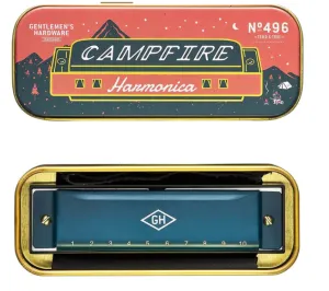 Gentlemen's Hardware-Campfire Harmonica