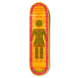 Girl Vibrations OG WR 41 Griffin Gass Skateboard Deck - 8.5