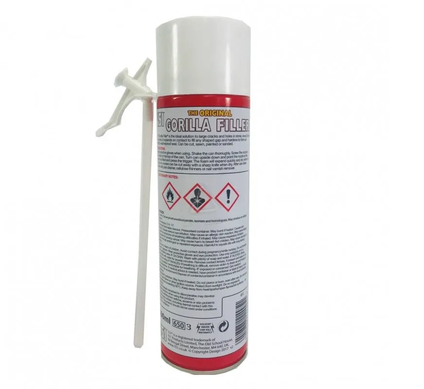 Gorilla Multi Purpose Filler (500ml)