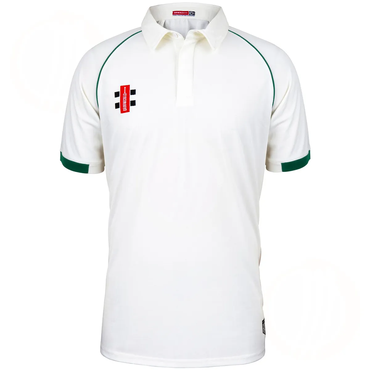Gray Nicolls Matrix V2 Short Sleeve Junior Cricket Shirt