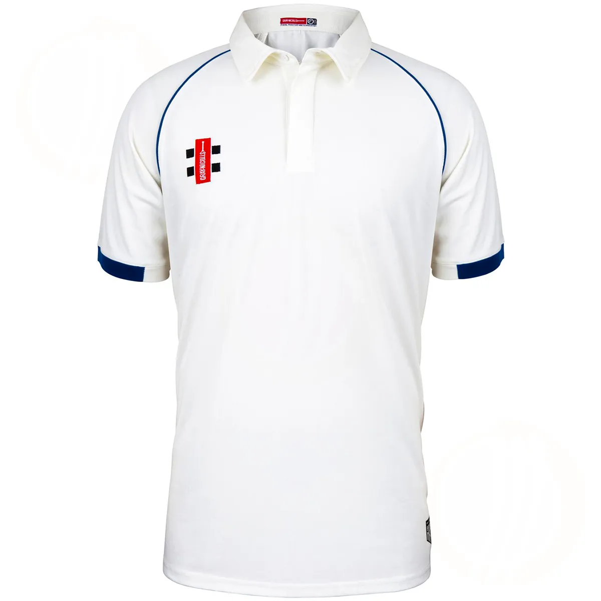 Gray Nicolls Matrix V2 Short Sleeve Junior Cricket Shirt
