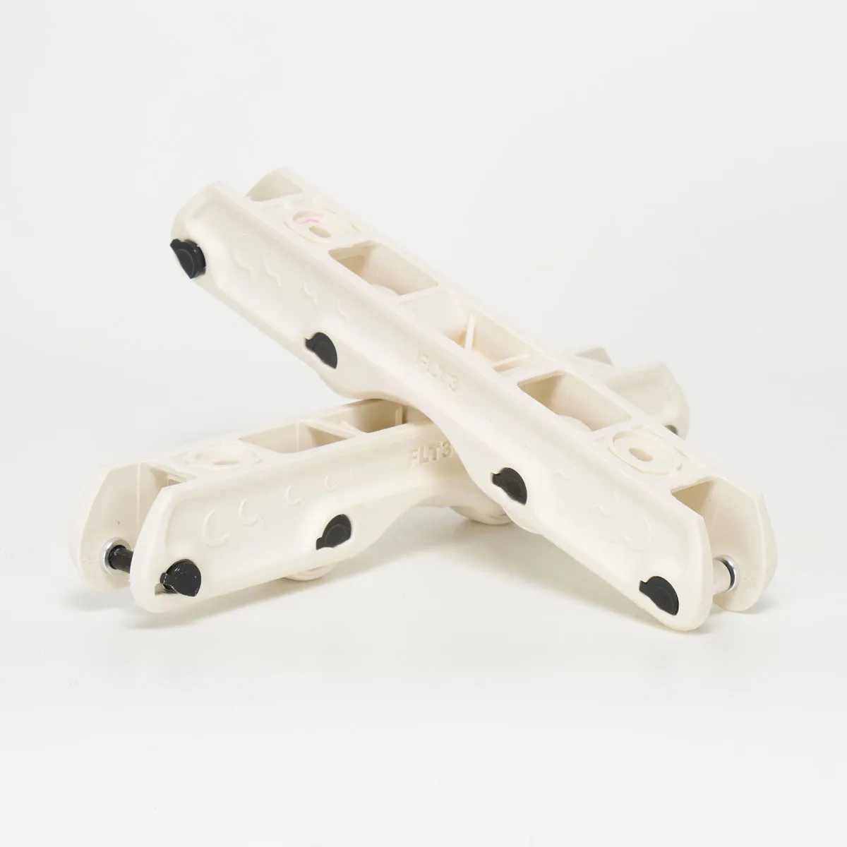 Ground Control Featherlite 3 Frames White (off white)