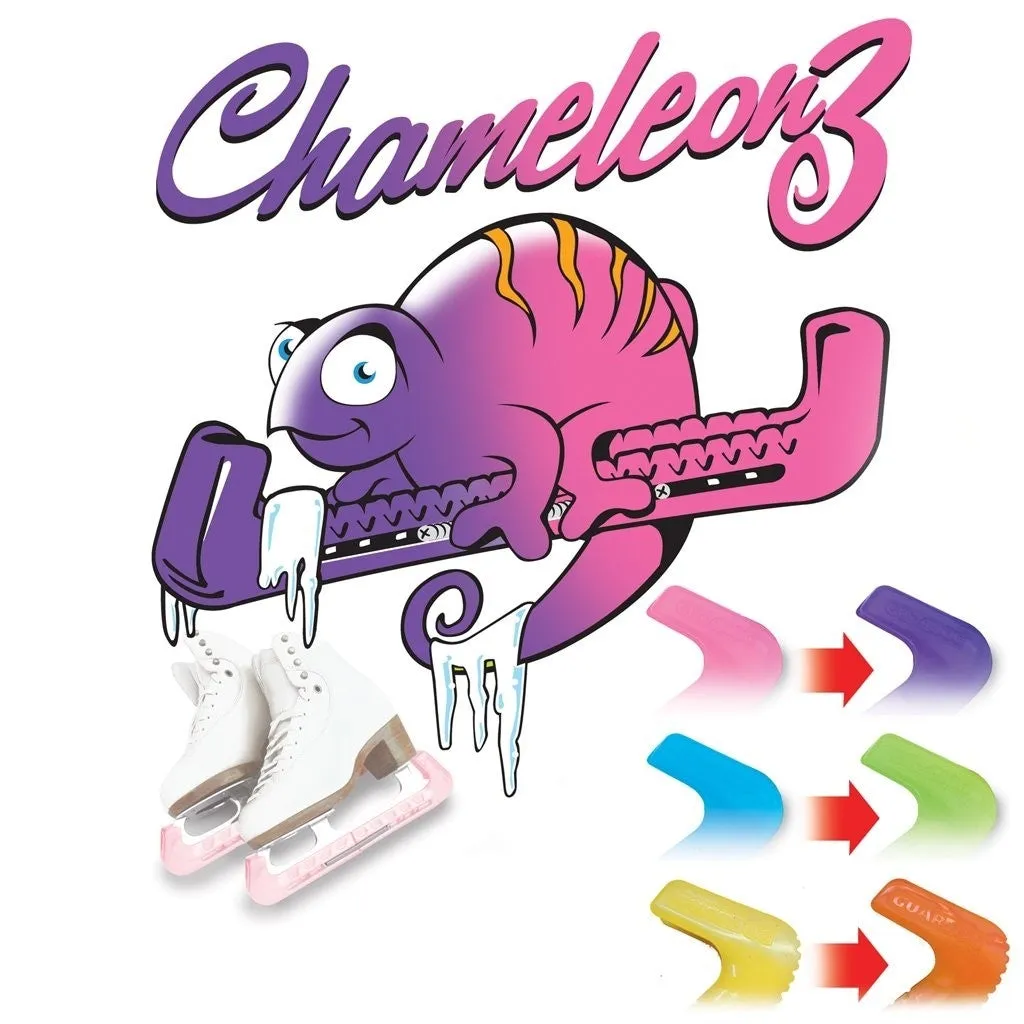Guardog Chameleonz Colour Changing Springy Blade Guards