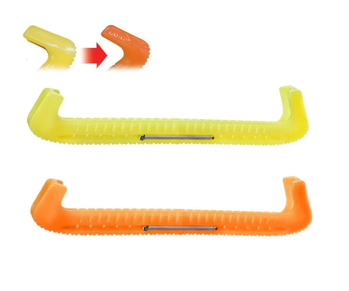 Guardog Chameleonz Colour Changing Springy Blade Guards