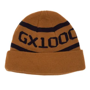 GX1000 - OG Logo Beanie Brown