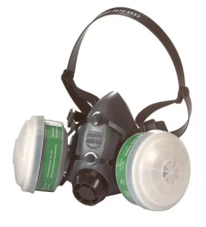 Half Mask Respirator