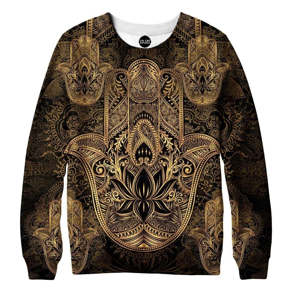 Hand Of Fatima Sweatshirt