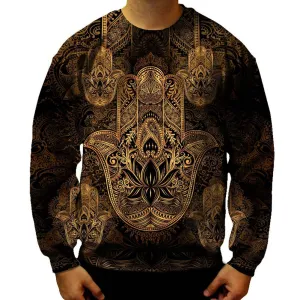 Hand Of Fatima Sweatshirt