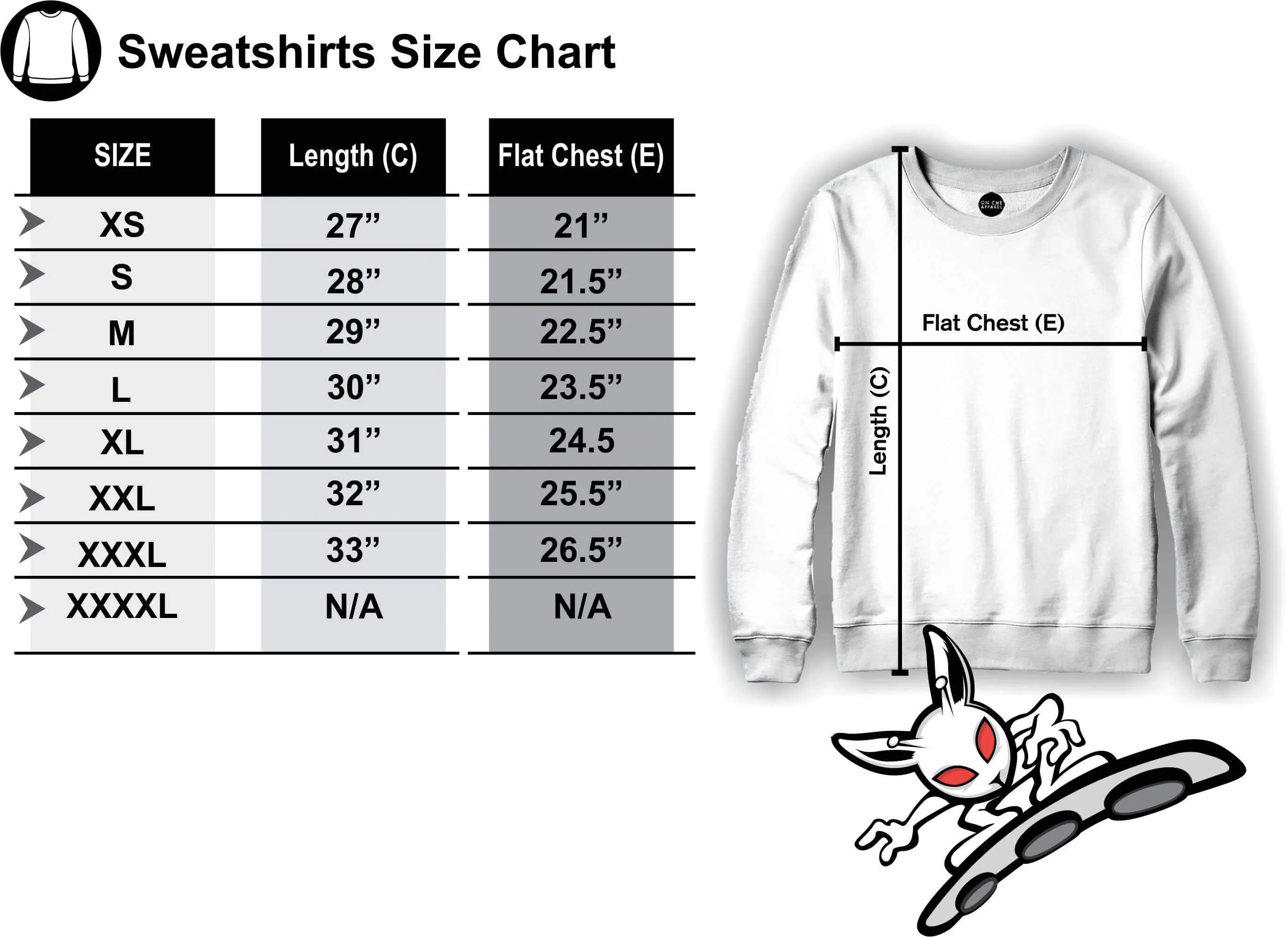 Hand Of Fatima Sweatshirt