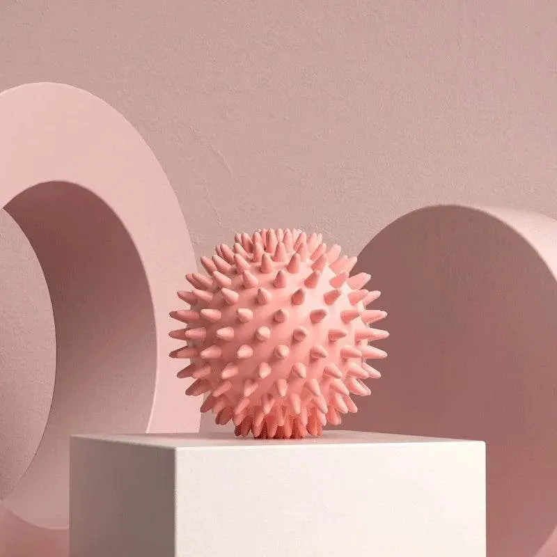 Hedgehog Massage Ball Yoga Fascia Ball Sports Fitness
