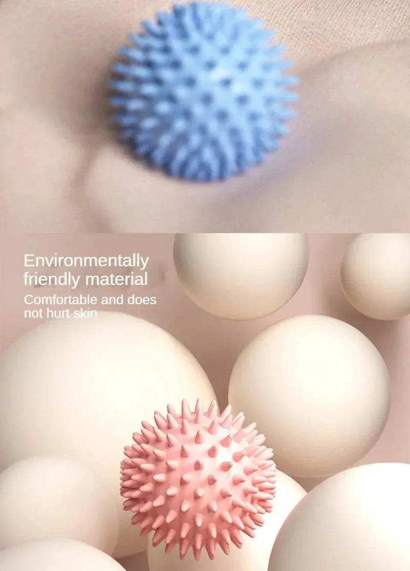 Hedgehog Massage Ball Yoga Fascia Ball Sports Fitness