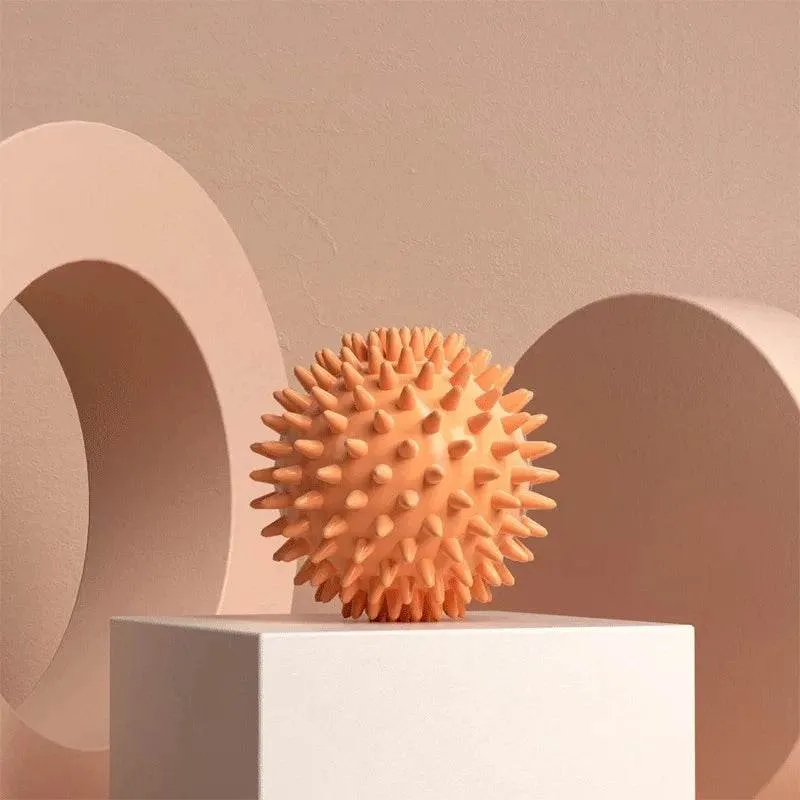 Hedgehog Massage Ball Yoga Fascia Ball Sports Fitness