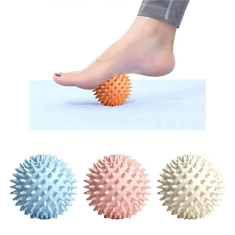 Hedgehog Massage Ball Yoga Fascia Ball Sports Fitness