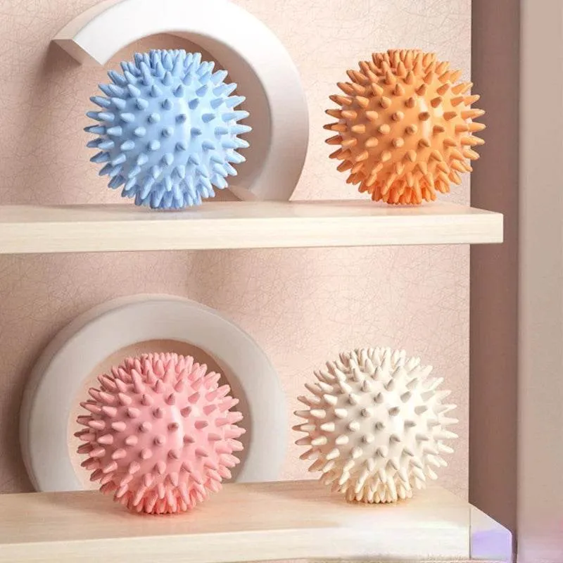Hedgehog Massage Ball Yoga Fascia Ball Sports Fitness