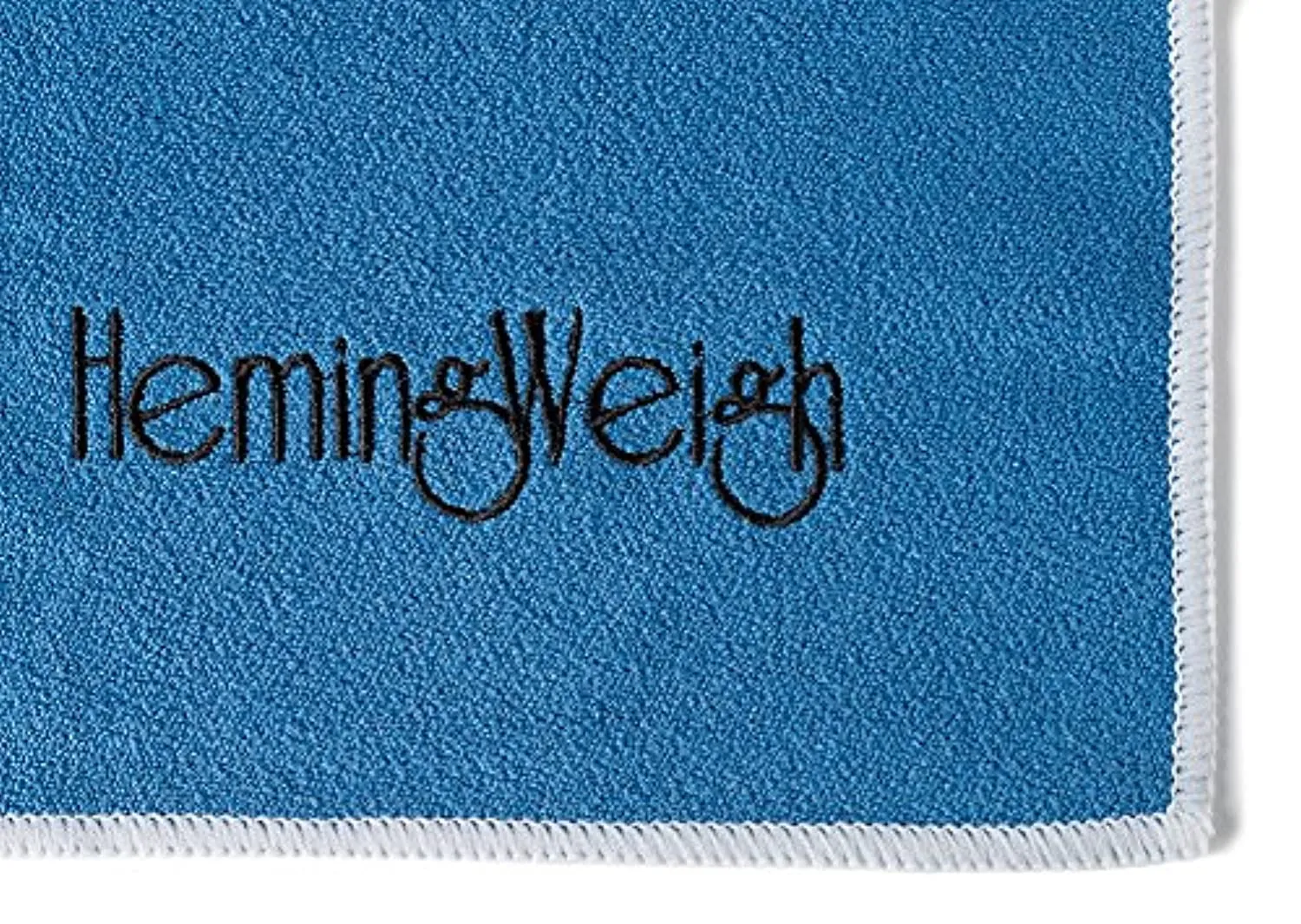 HemingWeigh muy absorbente de microfibra Toallas de Tapete de yoga
