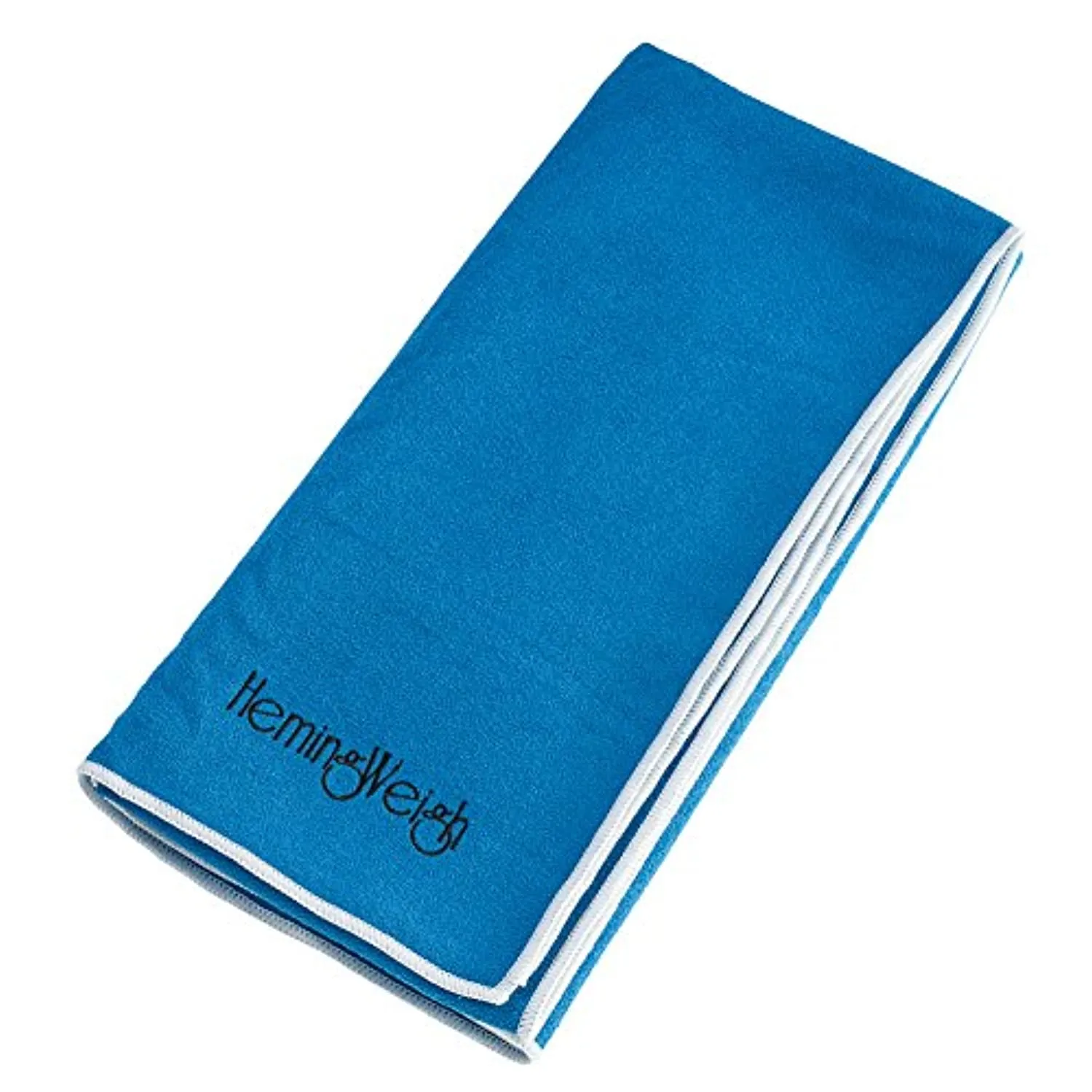 HemingWeigh muy absorbente de microfibra Toallas de Tapete de yoga