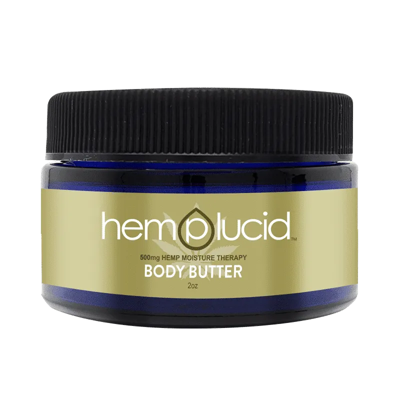 HEMPLUCID CBD LOTION