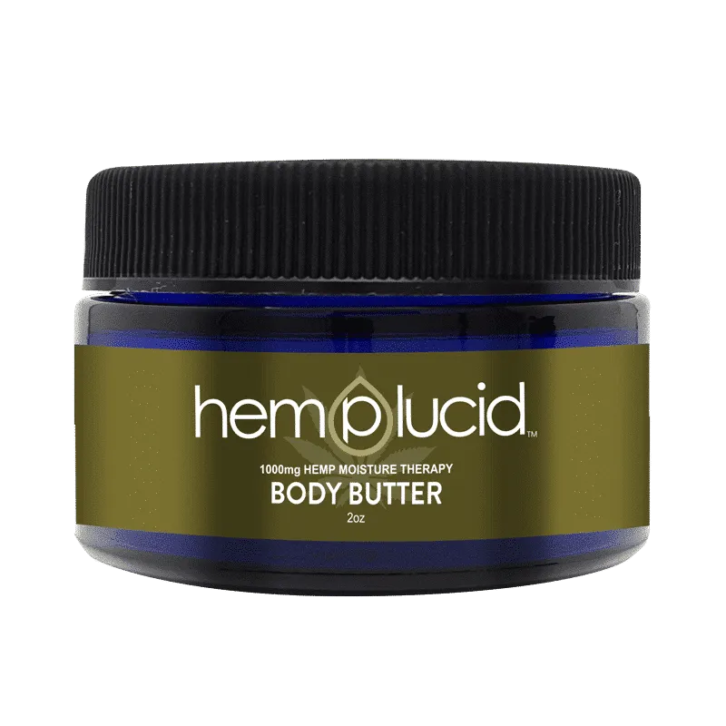 HEMPLUCID CBD LOTION