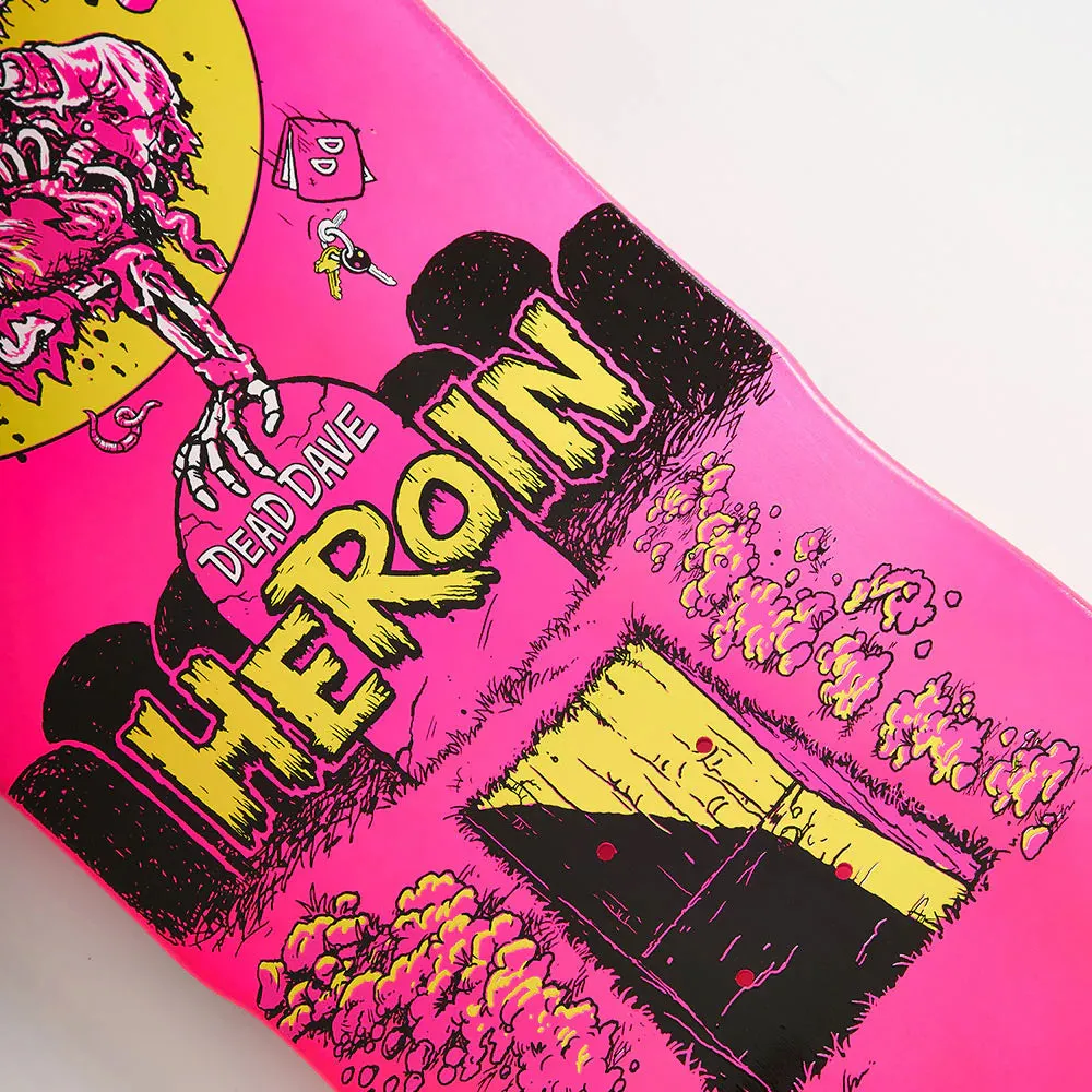 Heroin Dave Zombie Mutant Deck