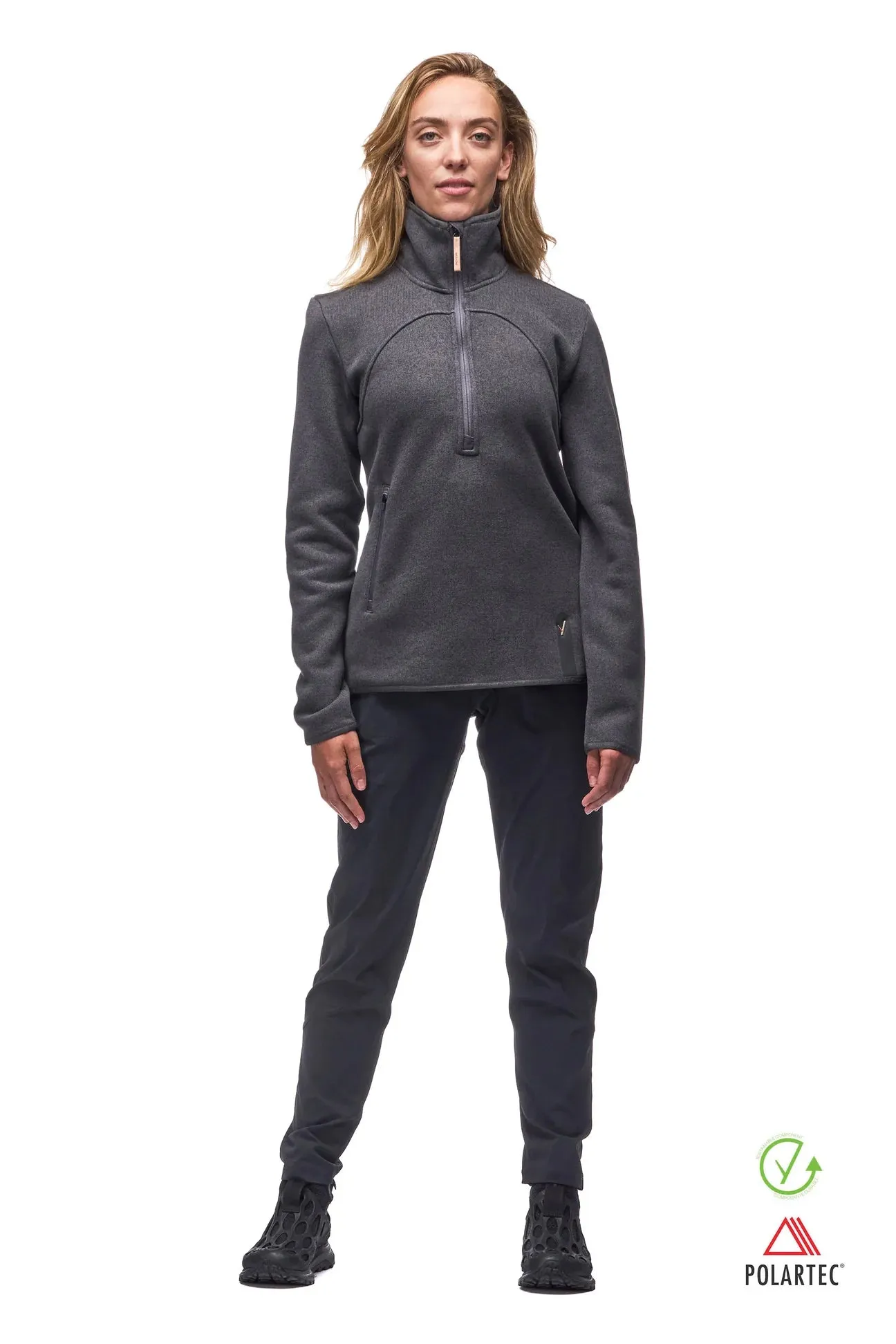 HITI III Sweater (Women's) - INDC0009 - Past Season