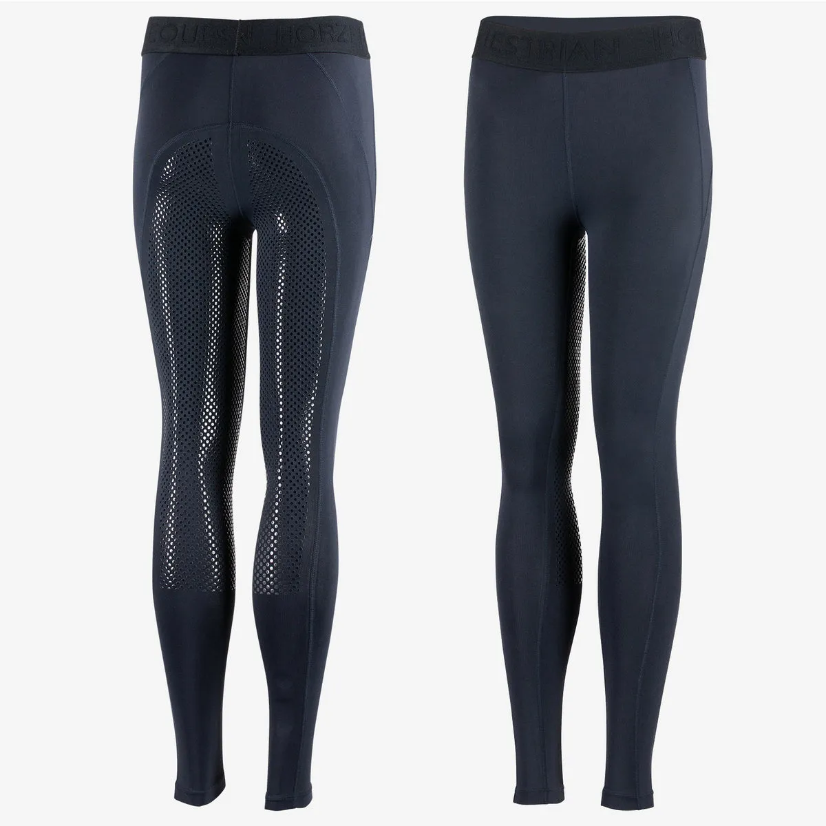 Horze Madison Kids Silicone Full Seat Tights