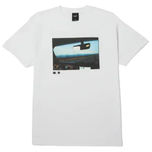 Huf - Kodak Rear View Tee White