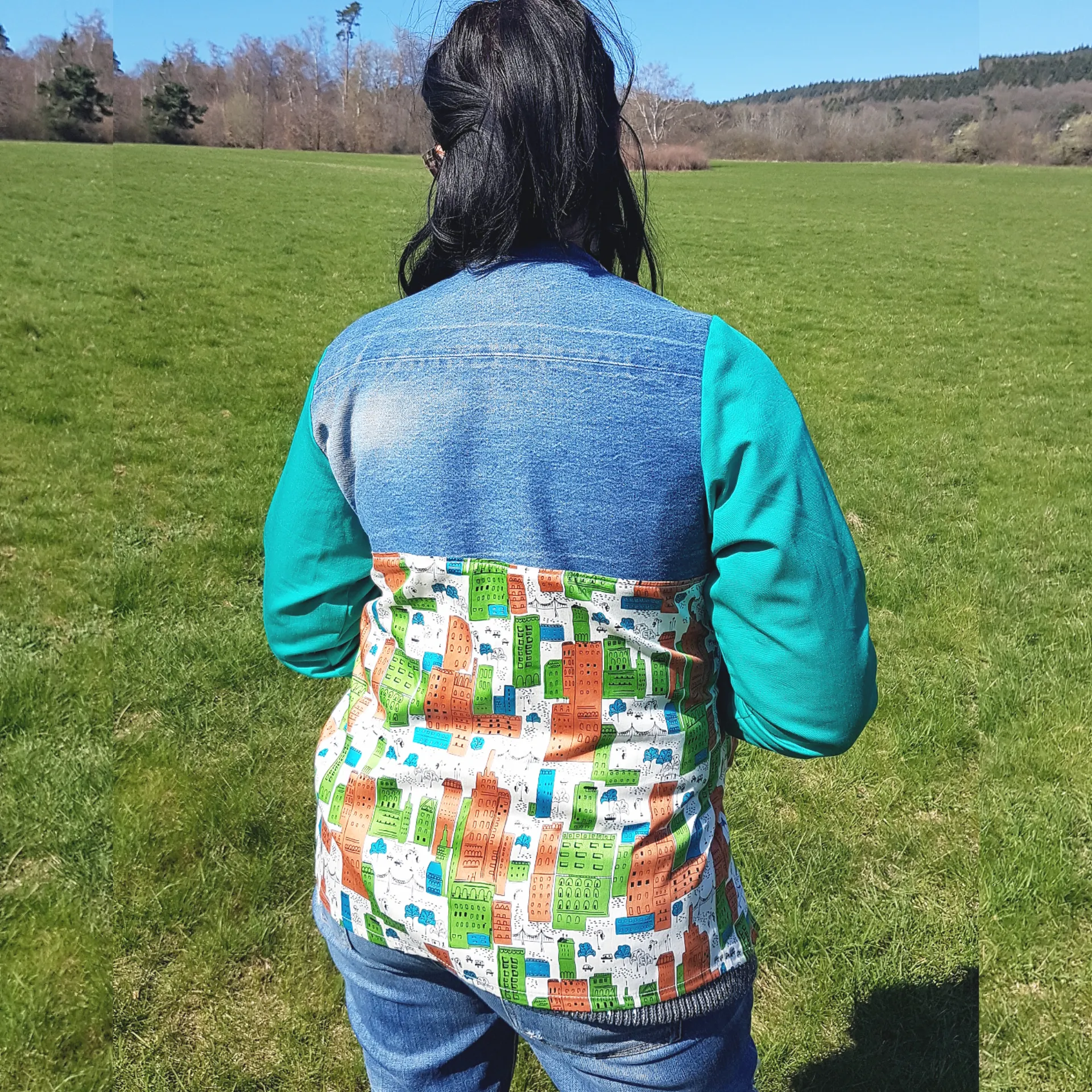 Hyacinth Jacket - Multiple Variations