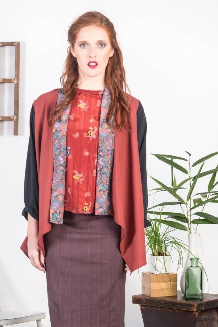Hyacinth Jacket - Multiple Variations
