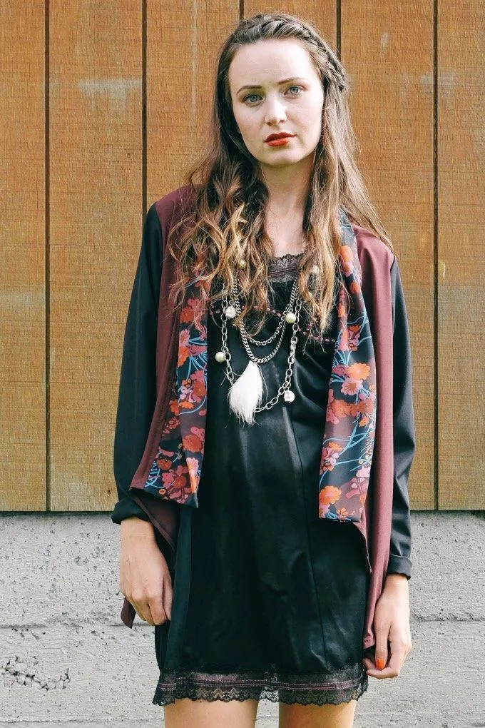 Hyacinth Jacket - Multiple Variations