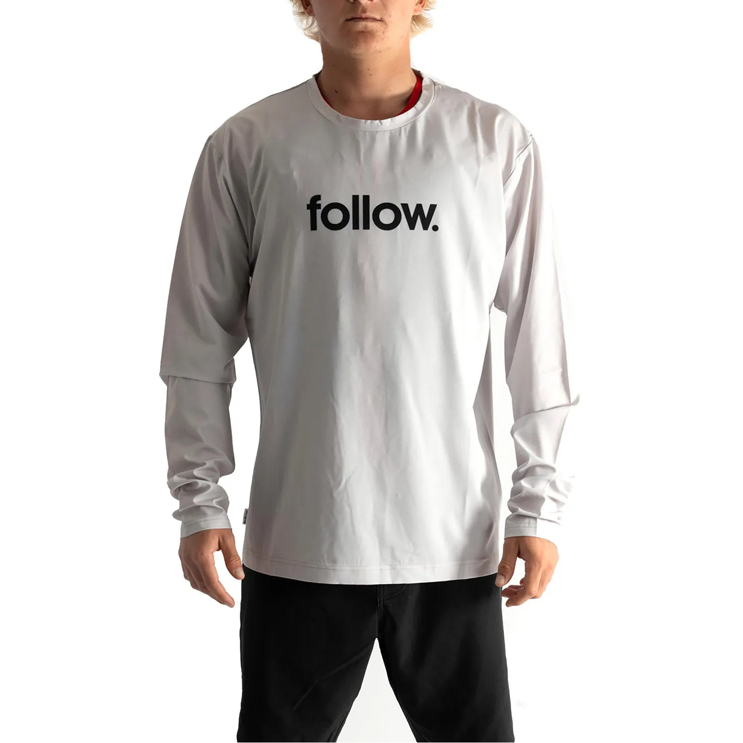 Hydro Corp Long Sleeve Tee