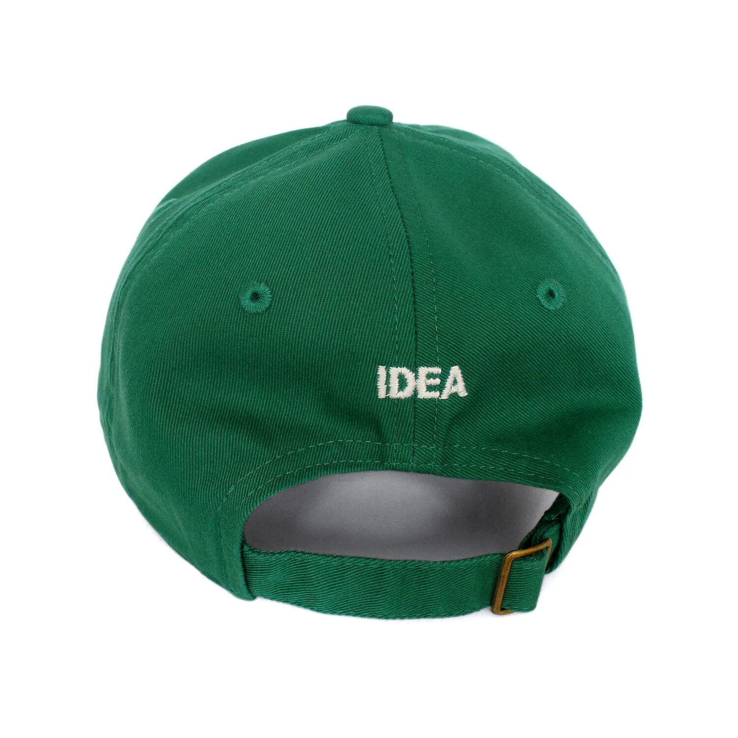 IDEA - "Yoga Tennis" Cap - Green