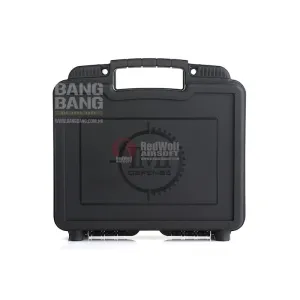 IMI Defense Plastic Pistol Case - Fits All Pistol Models