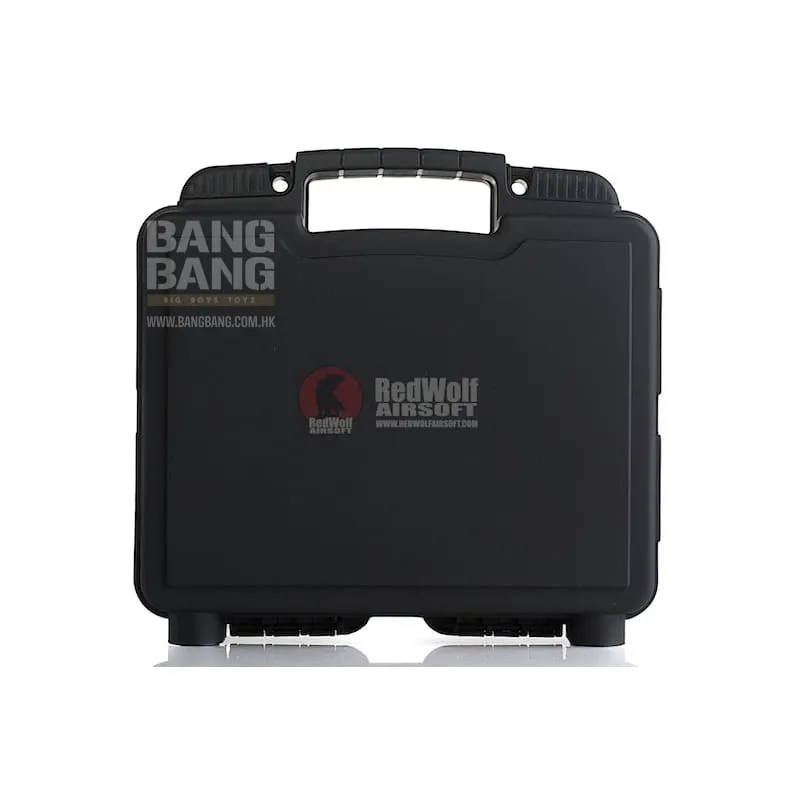IMI Defense Plastic Pistol Case - Fits All Pistol Models
