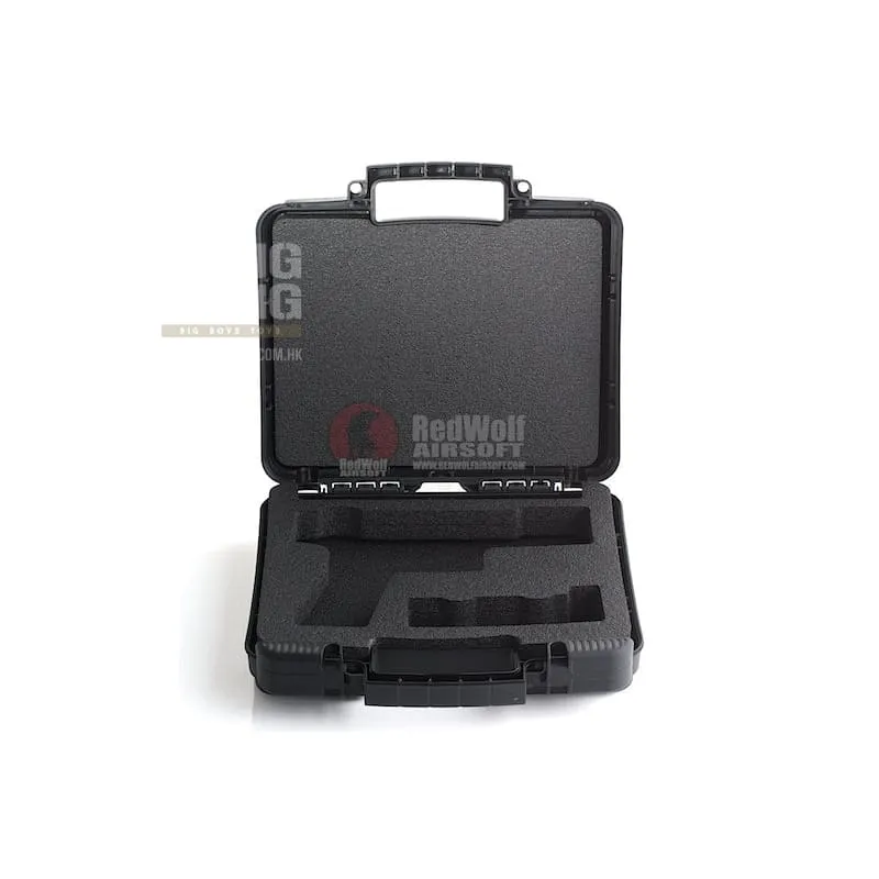 IMI Defense Plastic Pistol Case - Fits All Pistol Models