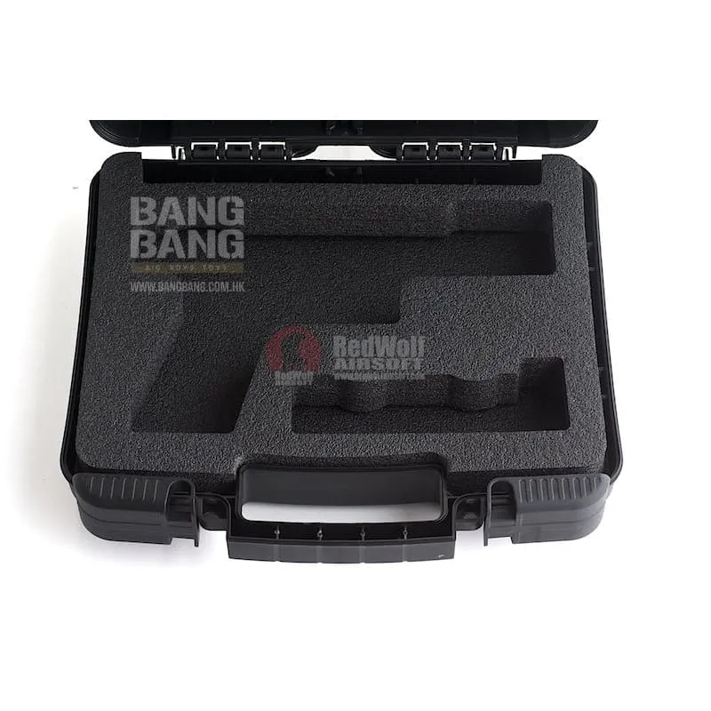 IMI Defense Plastic Pistol Case - Fits All Pistol Models