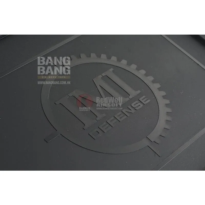 IMI Defense Plastic Pistol Case - Fits All Pistol Models