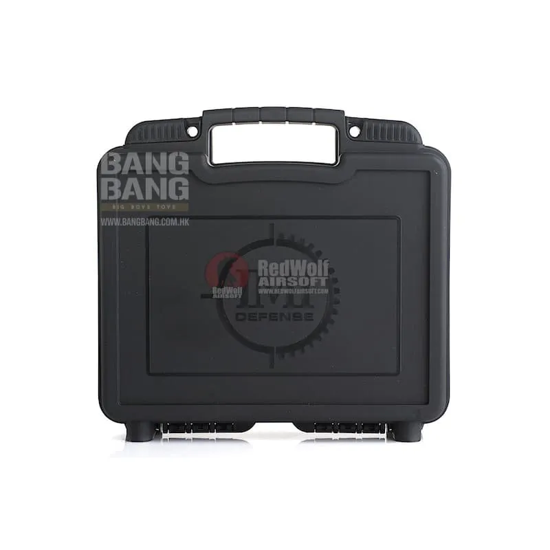 IMI Defense Plastic Pistol Case - Fits All Pistol Models