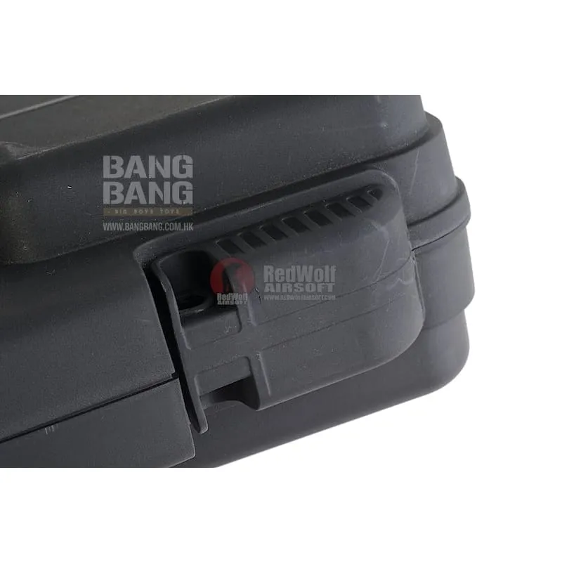 IMI Defense Plastic Pistol Case Large Size w/ Plastic Holste