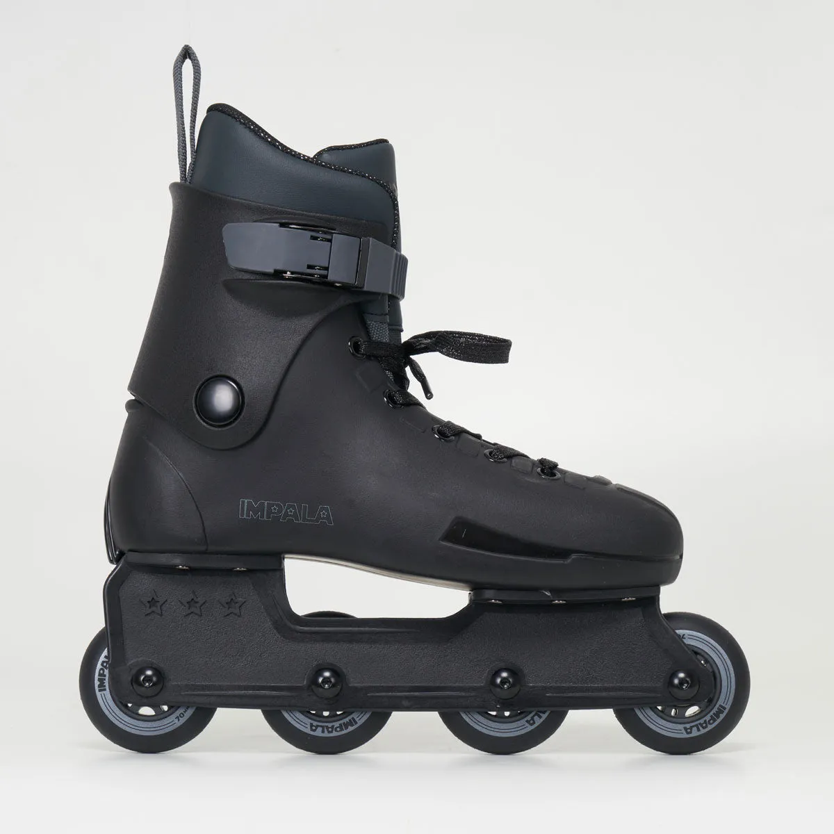 Impala Lightspeed Inline Skates - Unisex - Black