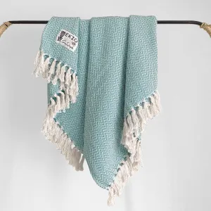 Indoor/Outdoor Blanket - Jungle