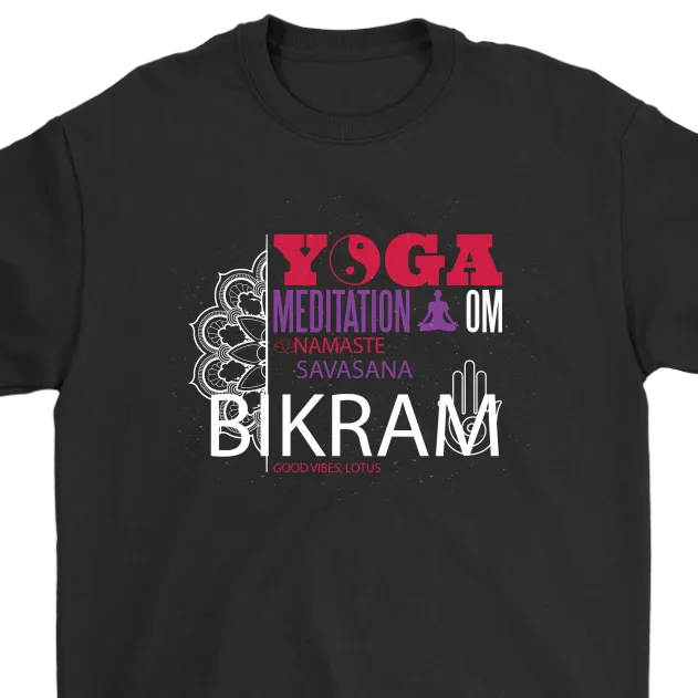 Inspirational Yoga Shirt, Yoga Gift, Yoga Quote T-shirt, Inspirational Yoga Gift, Yoga T-shirt