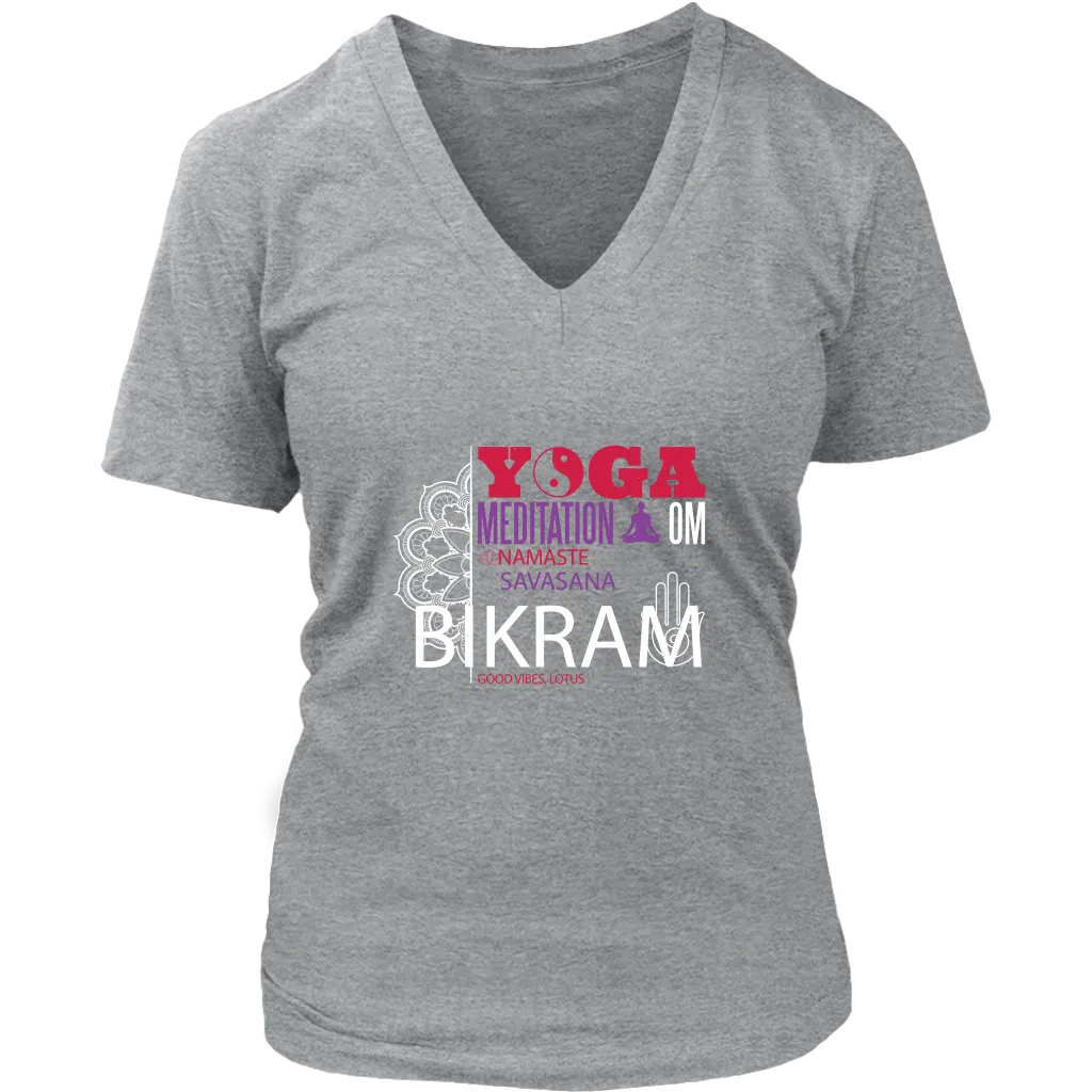Inspirational Yoga Shirt, Yoga Gift, Yoga Quote T-shirt, Inspirational Yoga Gift, Yoga T-shirt