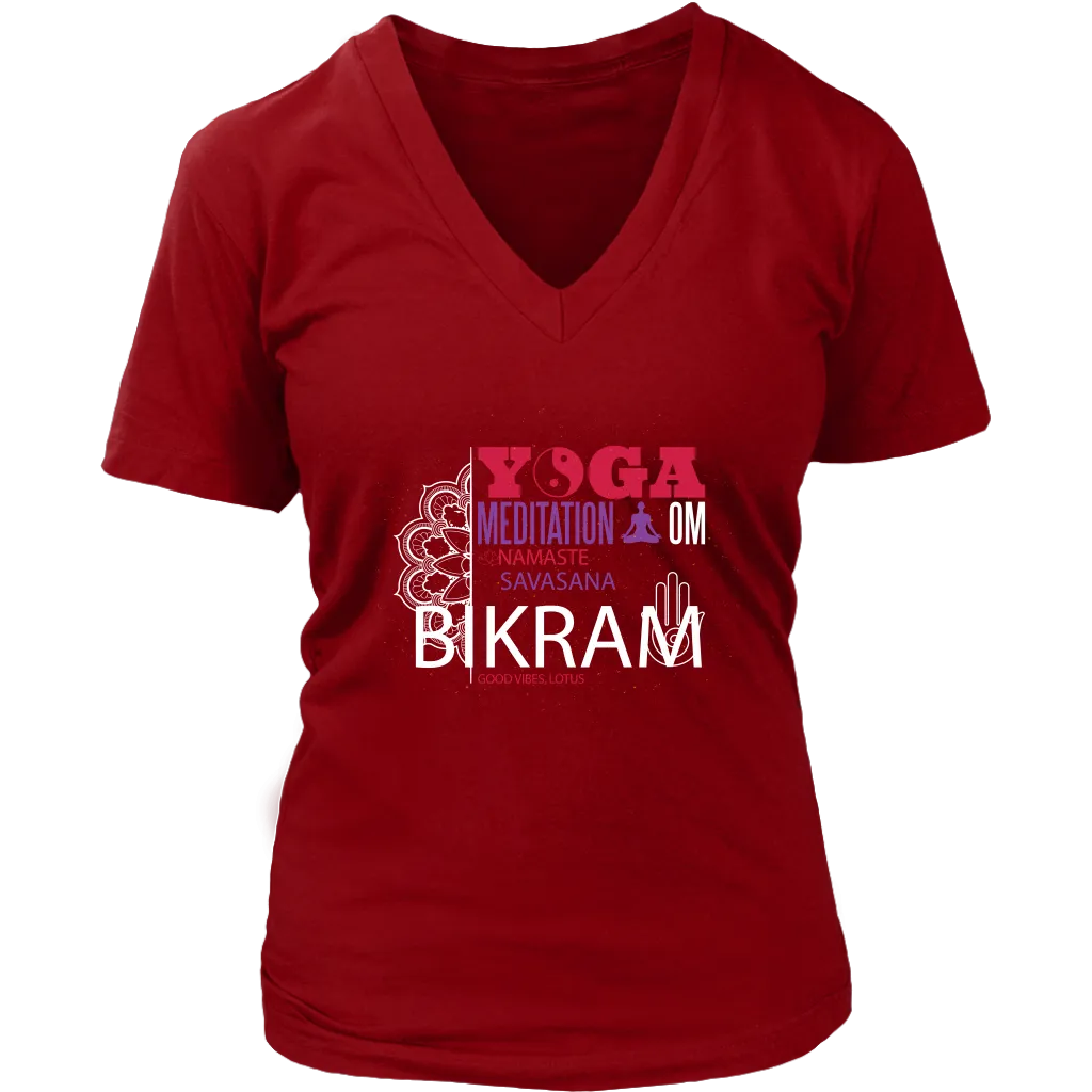 Inspirational Yoga Shirt, Yoga Gift, Yoga Quote T-shirt, Inspirational Yoga Gift, Yoga T-shirt