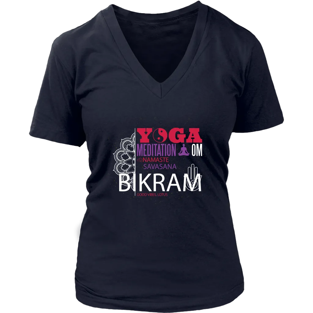 Inspirational Yoga Shirt, Yoga Gift, Yoga Quote T-shirt, Inspirational Yoga Gift, Yoga T-shirt