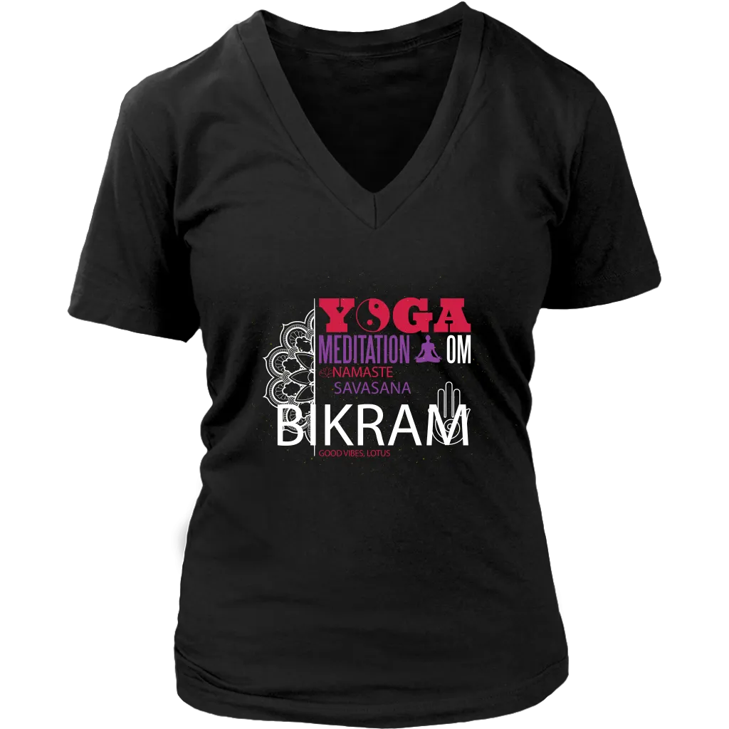 Inspirational Yoga Shirt, Yoga Gift, Yoga Quote T-shirt, Inspirational Yoga Gift, Yoga T-shirt