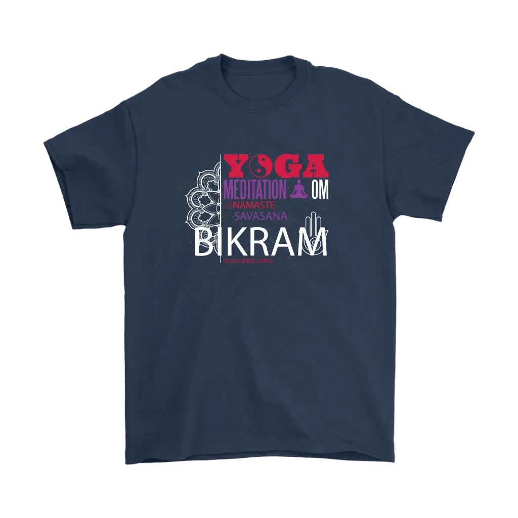 Inspirational Yoga Shirt, Yoga Gift, Yoga Quote T-shirt, Inspirational Yoga Gift, Yoga T-shirt