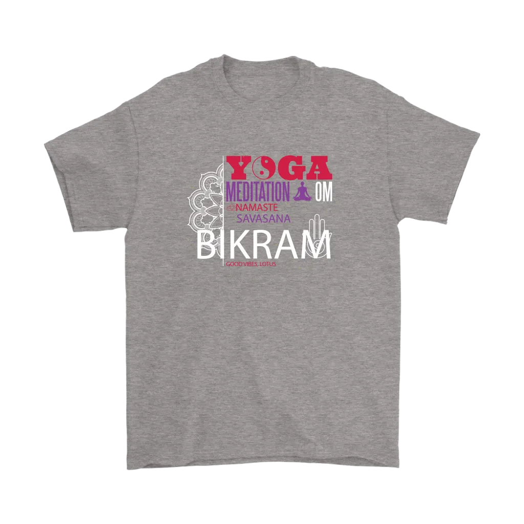 Inspirational Yoga Shirt, Yoga Gift, Yoga Quote T-shirt, Inspirational Yoga Gift, Yoga T-shirt