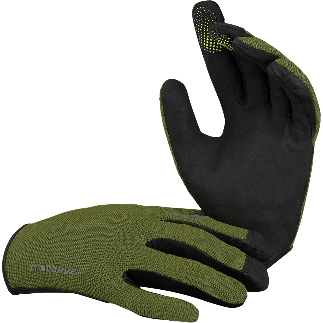 IXS - Carve Full Finger Gloves