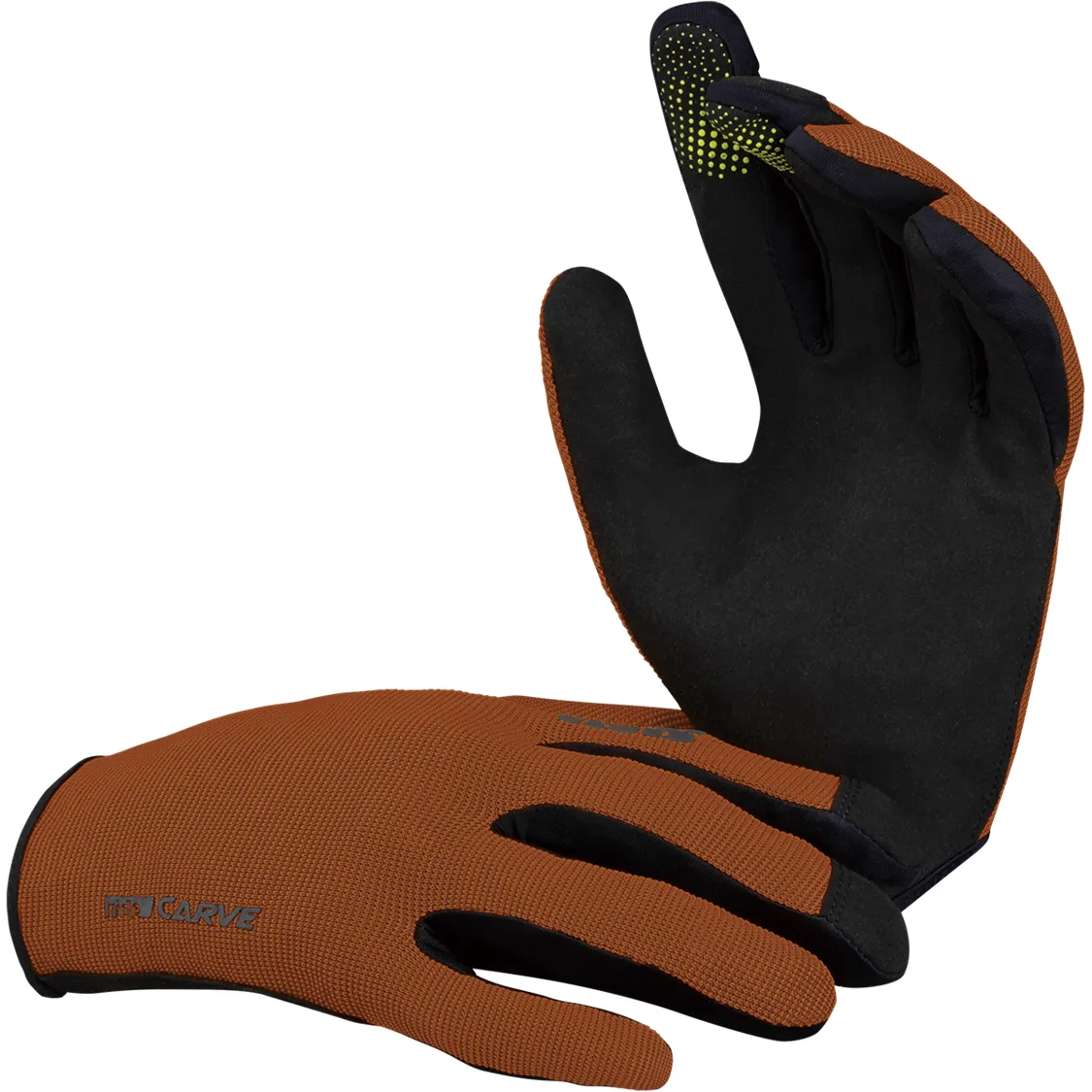 IXS - Carve Full Finger Gloves