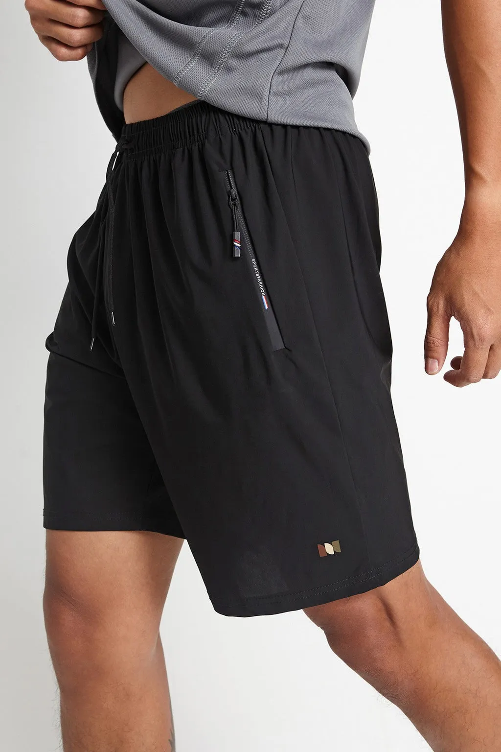 Jarl Training Shorts (Black)